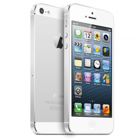 Apple iPhone 5 64Gb black - Десногорск