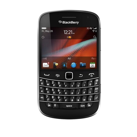 Смартфон BlackBerry Bold 9900 Black - Десногорск