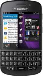 BlackBerry Q10 - Десногорск