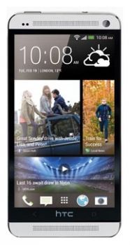 Сотовый телефон HTC HTC HTC One Dual Sim 32Gb Silver - Десногорск