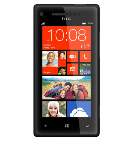 Смартфон HTC Windows Phone 8X Black - Десногорск