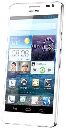 Смартфон HUAWEI Ascend D2 White - Десногорск