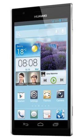 Смартфон Huawei Ascend P2 LTE Black - Десногорск