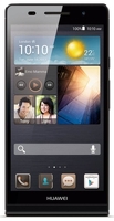 Смартфон HUAWEI Ascend P6 Black - Десногорск