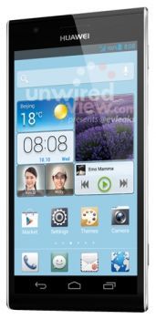 Сотовый телефон Huawei Huawei Huawei Ascend P2 White - Десногорск