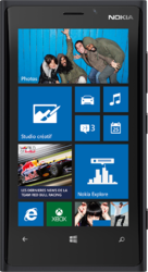 Мобильный телефон Nokia Lumia 920 - Десногорск