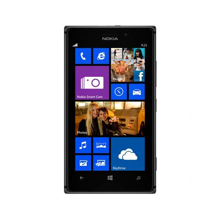 Смартфон NOKIA Lumia 925 Black - Десногорск