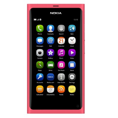 Смартфон Nokia N9 16Gb Magenta - Десногорск