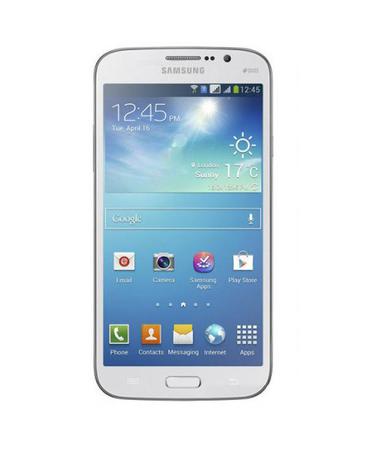 Смартфон Samsung Galaxy Mega 5.8 GT-I9152 White - Десногорск