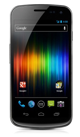 Смартфон Samsung Galaxy Nexus GT-I9250 Grey - Десногорск