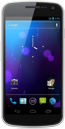 Смартфон Samsung Galaxy Nexus GT-I9250 White - Десногорск