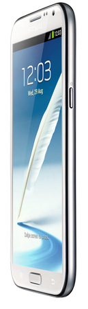 Смартфон Samsung Galaxy Note 2 GT-N7100 White - Десногорск