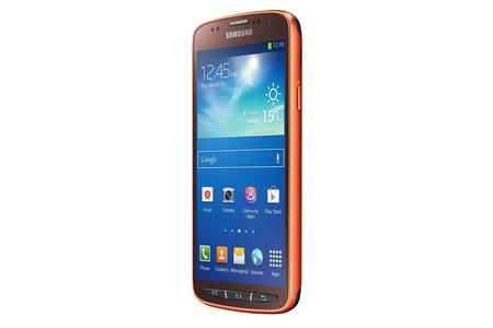 Смартфон Samsung Galaxy S4 Active GT-I9295 Orange - Десногорск