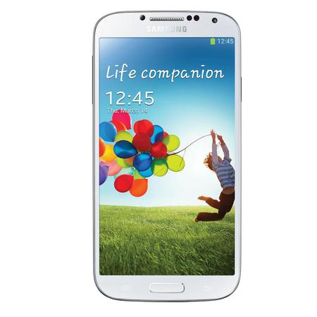 Смартфон Samsung Galaxy S4 GT-I9505 White - Десногорск