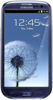 Смартфон SAMSUNG I9300 Galaxy S III 16GB Pebble Blue - Десногорск