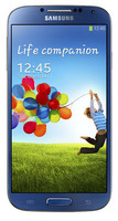 Смартфон SAMSUNG I9500 Galaxy S4 16Gb Blue - Десногорск