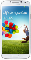 Смартфон SAMSUNG I9500 Galaxy S4 16Gb White - Десногорск