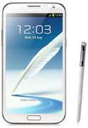 Смартфон Samsung Samsung Смартфон Samsung Galaxy Note II GT-N7100 16Gb (RU) белый - Десногорск