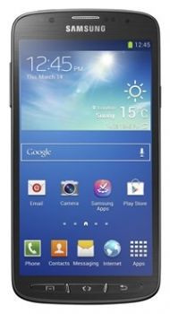 Сотовый телефон Samsung Samsung Samsung Galaxy S4 Active GT-I9295 Grey - Десногорск