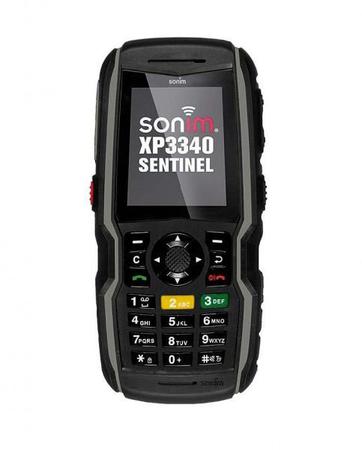 Сотовый телефон Sonim XP3340 Sentinel Black - Десногорск