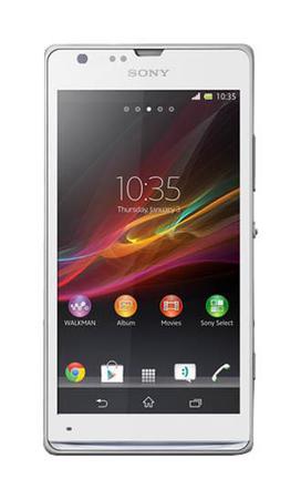 Смартфон Sony Xperia SP C5303 White - Десногорск