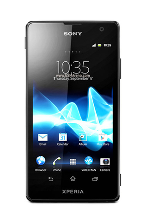 Смартфон Sony Xperia TX Black - Десногорск