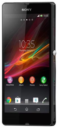 Смартфон Sony Xperia Z Black - Десногорск