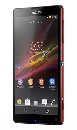 Смартфон Sony Xperia ZL Red - Десногорск