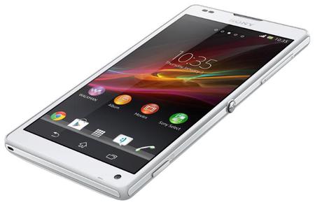 Смартфон Sony Xperia ZL White - Десногорск