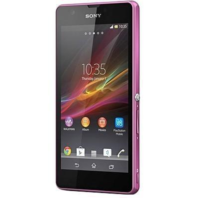 Смартфон Sony Xperia ZR Pink - Десногорск