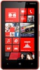 Смартфон Nokia Lumia 820 Red - Десногорск