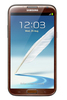 Смартфон Samsung Galaxy Note 2 GT-N7100 Amber Brown - Десногорск