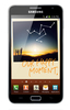 Смартфон Samsung Galaxy Note GT-N7000 Black - Десногорск