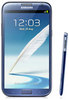 Смартфон Samsung Samsung Смартфон Samsung Galaxy Note II GT-N7100 16Gb синий - Десногорск