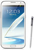 Смартфон Samsung Samsung Смартфон Samsung Galaxy Note II GT-N7100 16Gb (RU) белый - Десногорск